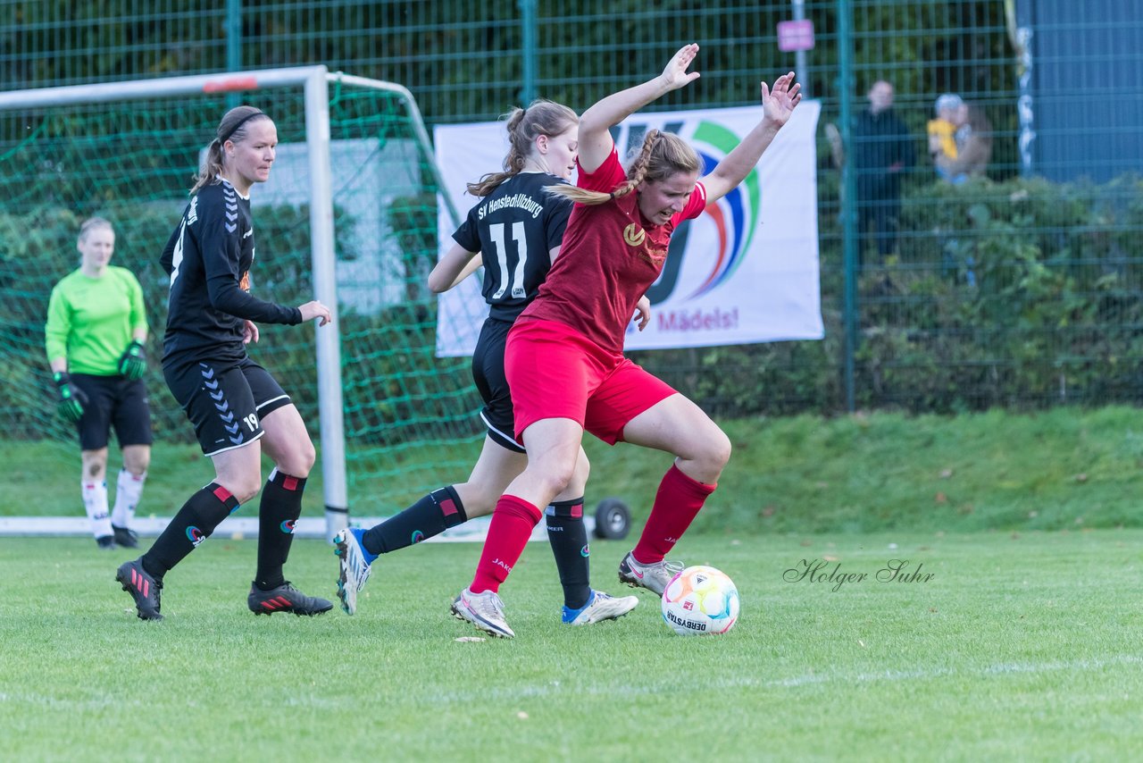 Bild 317 - F RS Kiel 2 - SV Henstedt Ulzburg 2 : Ergebnis: 1:3